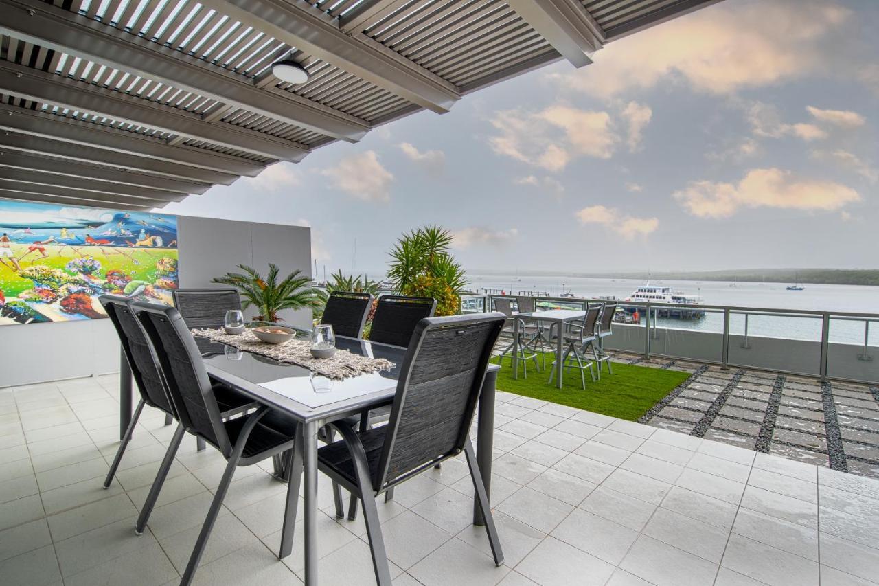Cairns Waterfront Luxury At Harbourlights Apartment Exterior photo
