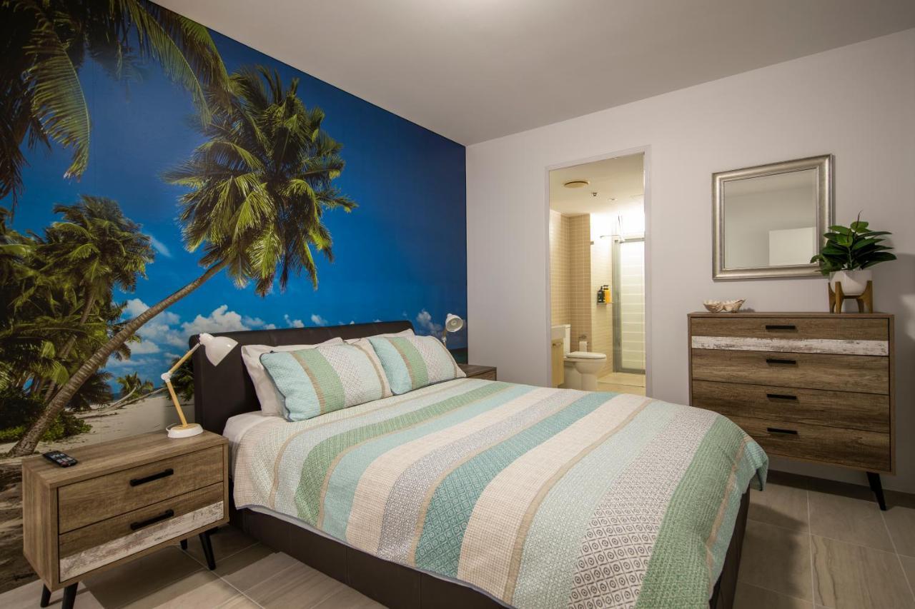 Cairns Waterfront Luxury At Harbourlights Apartment Exterior photo